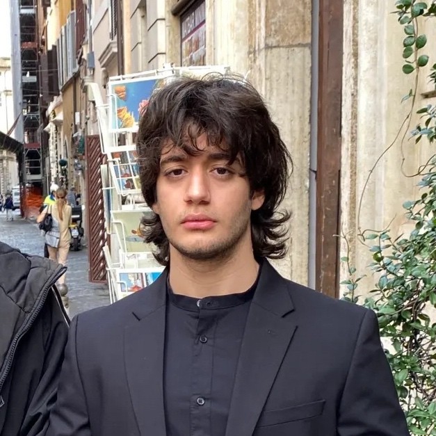 Christian Fiore headshot
